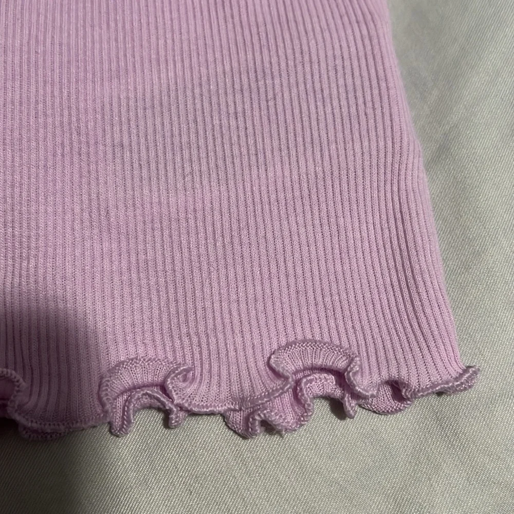 Adorable rib tee by Baby Gap NWT